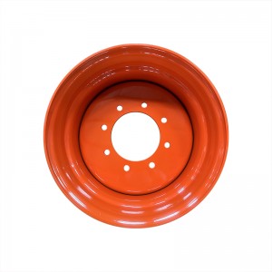 8.25×16.5 rim for Agriculture rim Combines & Harvester Bobcat
