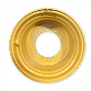 DW25x28 wheel rim for Wheel loader and Tractor, China Construction Equipment wheel rim and Agriculture wheel rim