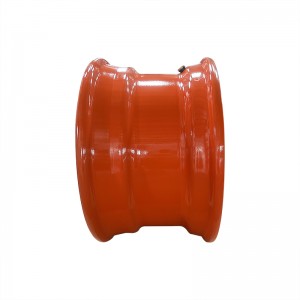 8.25×16.5 rim for Agriculture rim Combines & Harvester Bobcat