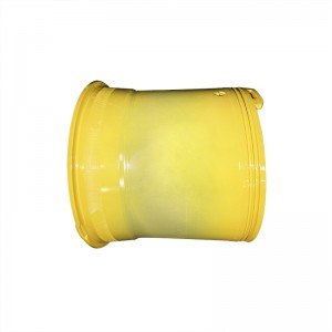 19.50-25/2.5 rim for Construction Equipment rim Wheel loader Volvo L180