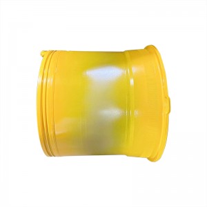 19.50-25/2.5 rim for Construction Equipment rim Wheel loader LJUNGBY L18