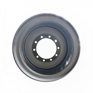 19.50-25/2.5 rim for Construction equipment Wheel Loader Universal