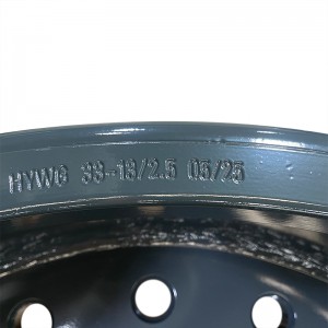 13.00-33/2.5 rim for Mining rim Dollies and Trailers Sleipner E120