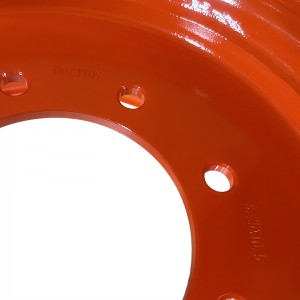 8.25×16.5 rim for Agriculture rim Combines & Harvester Bobcat