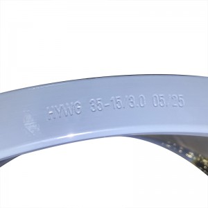 15.00-35/3.0 rim for Mining rim Dollies and Trailers Sleipner E310