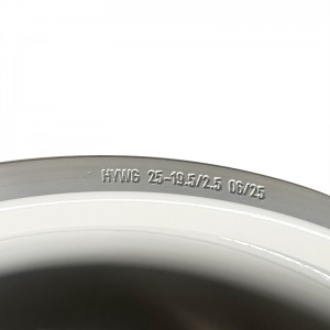19.50-25/2.5 rim for Construction Equipment rim Wheel loader Universal