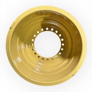 22.00-25/3.0 rim for Mining Wheel Loader CAT