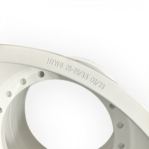 25.00-25/3.5 rim for Mining Wheel Loader Universal