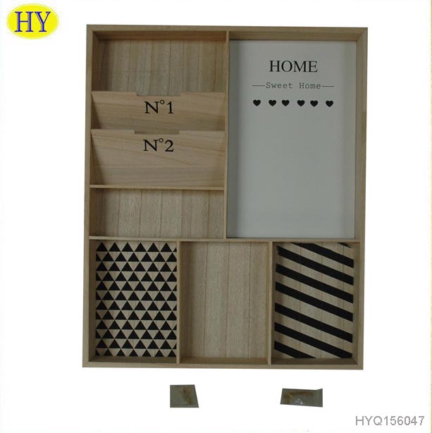 New Arrival China Wood  Floating Wall Shelves for Home Decoration