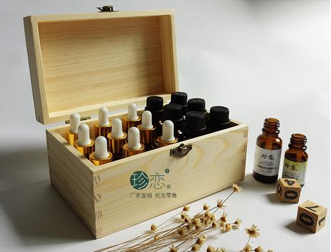 Essential oil box—A better life full with sweety smell