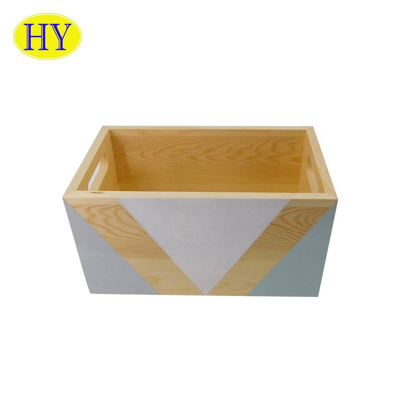 Wholesale custom natural home decorative cheap wooden trays serving