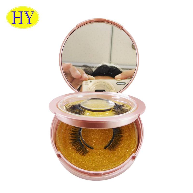 Factory making China Wholesale Deluxe Various Individual Mink Lashes 3D 25mm Eyelashes