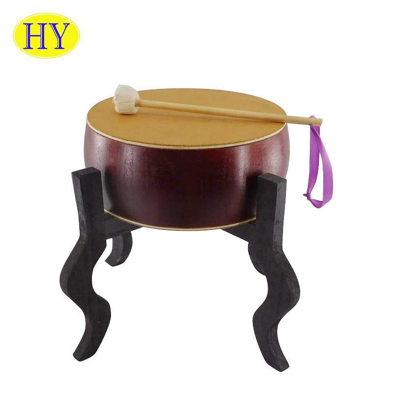 High Quality Slide Top Wooden Box - High quality hot sale folk art wooden craft decorative craft shape – Huiyang