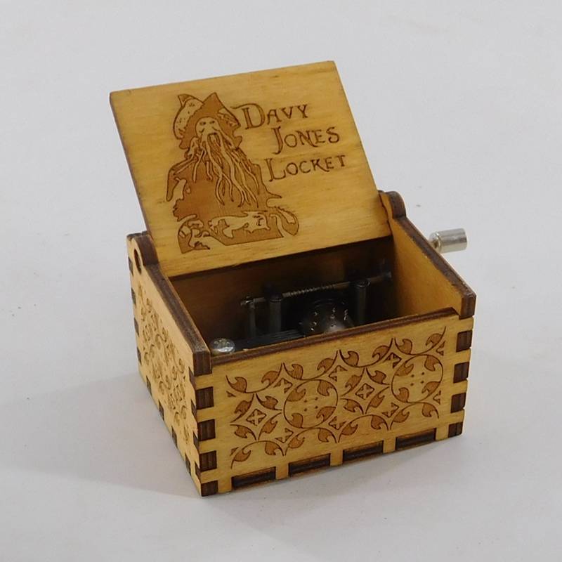 Cheap Discount Vintage Wooden Sewing Box Product Factory - wooden music box wholesale – Huiyang