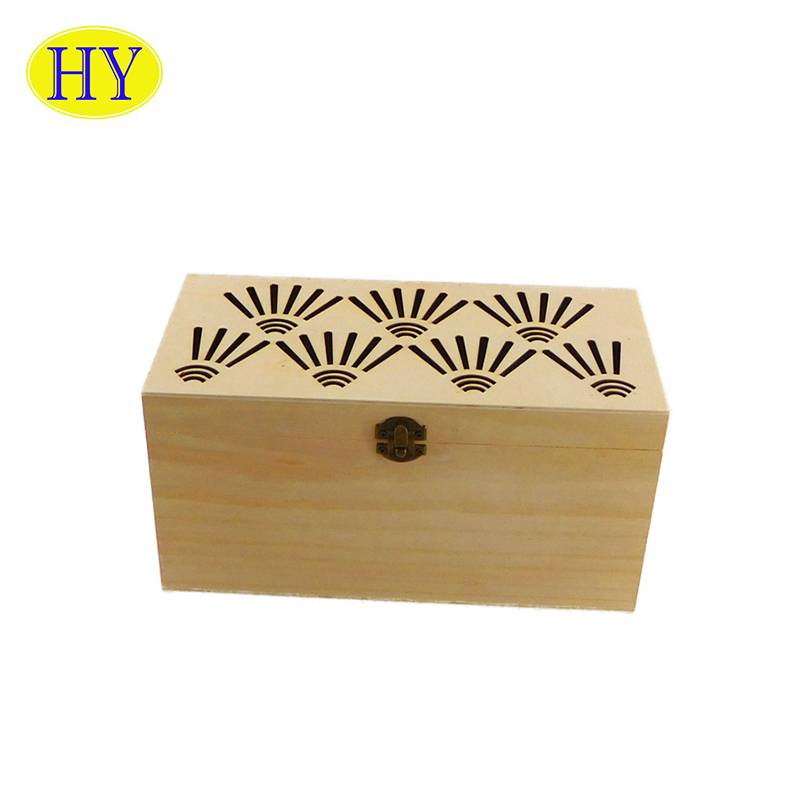 Hot Selling for Wooden Bookend - Memory saving of great gift for photo wedding gift wooden box wooden photo box – Huiyang