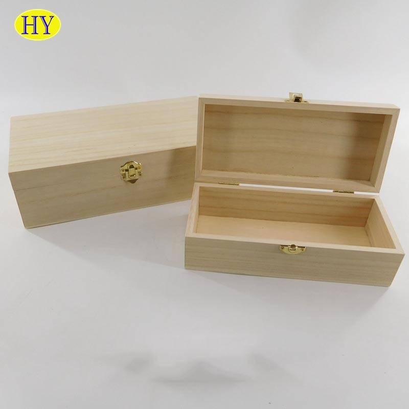 Wholesale Custom Wood Box Gift