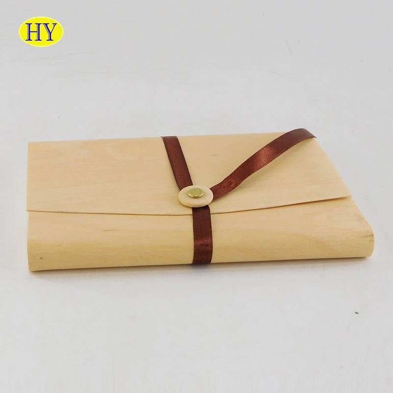 Cheapest Price Custom Wood Cutting Boards - custom natural unfinished wood jewelry boxes wholesale – Huiyang