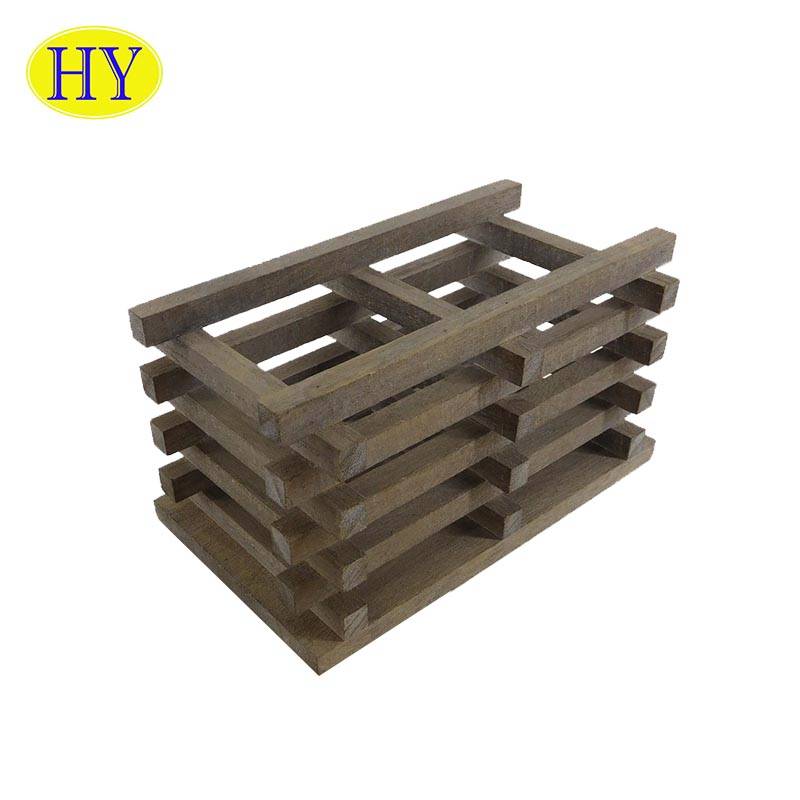 Wholesale Custom Small Wooden Crate