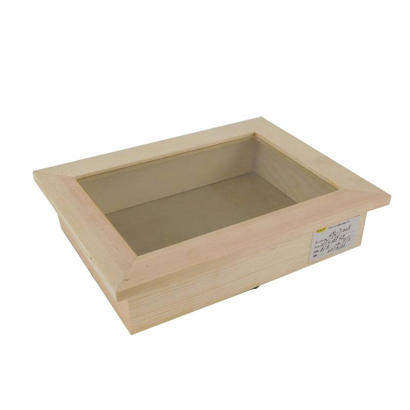 Unfinished Wooden Shadow Boxes Wholesale