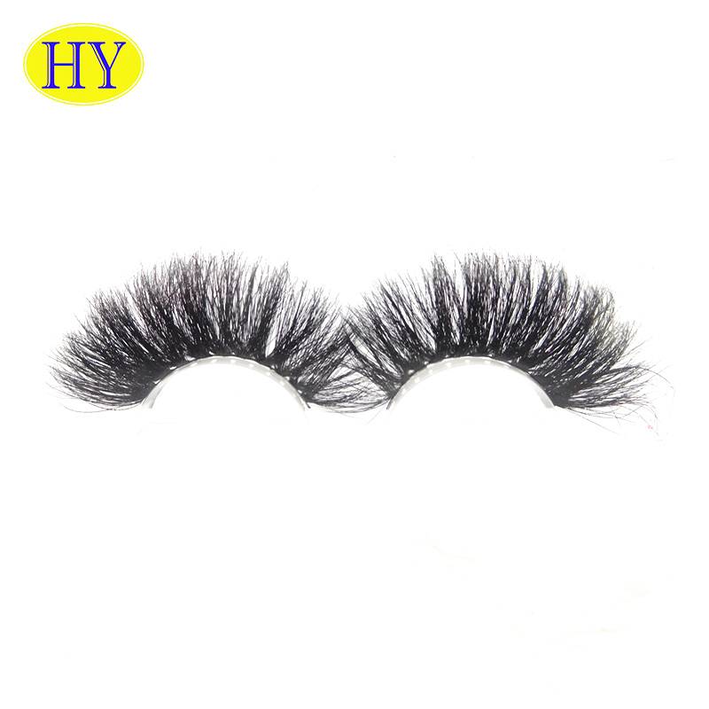 China Cheap price Wooden Picture Frames - Cheap mink lashes regular 3D mink lashes Premium natural length mink eyelashes – Huiyang