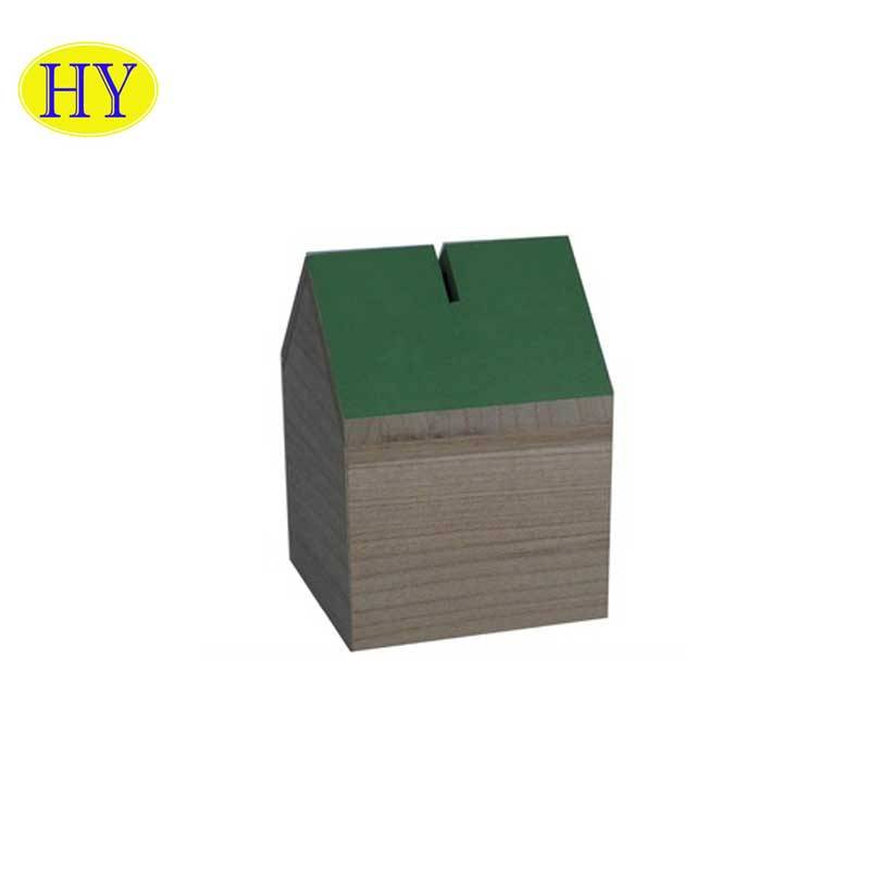 Professional Factory for China Customized Wood Veneer MDF Wood Pen Collection Gift Packing Holder Box