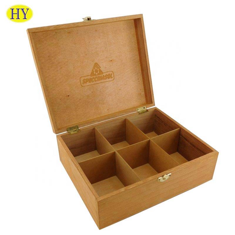Wooden Box Gift Unfinished Wooden Box Wholesale Wooden Box Small