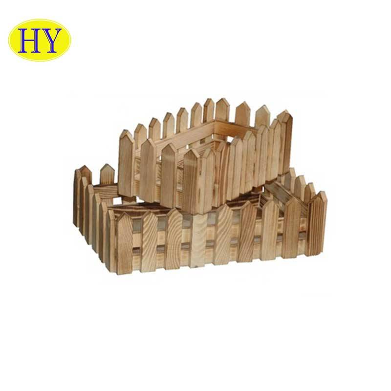 China Wholesale 2 Tier Wooden Tray Products Factories - FSC OEM factory supply wholesale custom wooden flower box – Huiyang