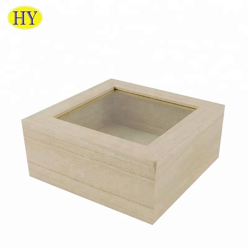 Hot New Products China Wood Shadow Box, Wholesale Wooden Shadow Box Featured Image