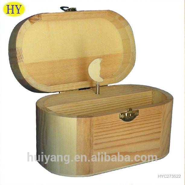 Low MOQ for Wooden Box With Handle - Hot sale gift craft wooden music box – Huiyang