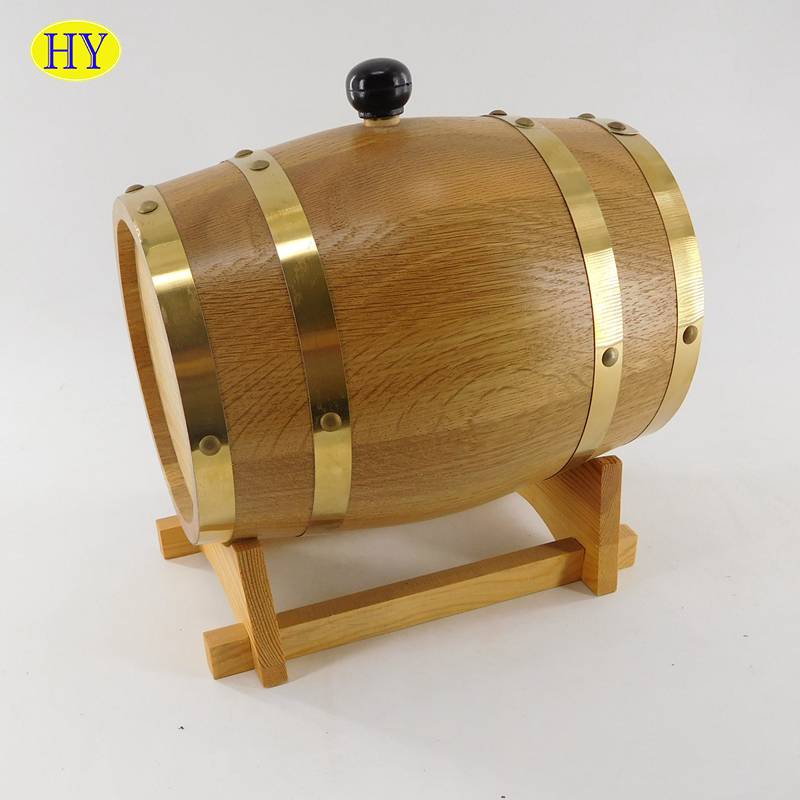 small wooden bar wine barrel wholesale