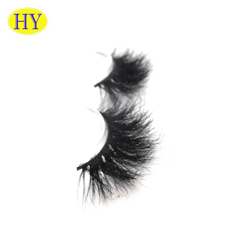 Special Price for Wooden Doll Furniture - Wholesale Glamorous Eye Lashes Own Brand Eyelashes And Private Label 3d Eyelashes Faux Mink Lashes – Huiyang