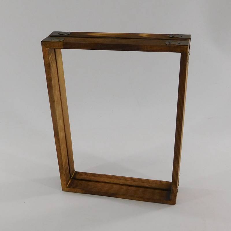 custom wood photo frame wholesale