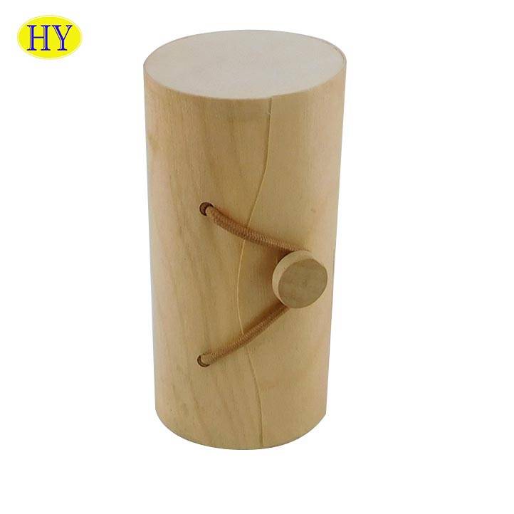 Wholesale Unfinished Birch Wood for Gift Packing box