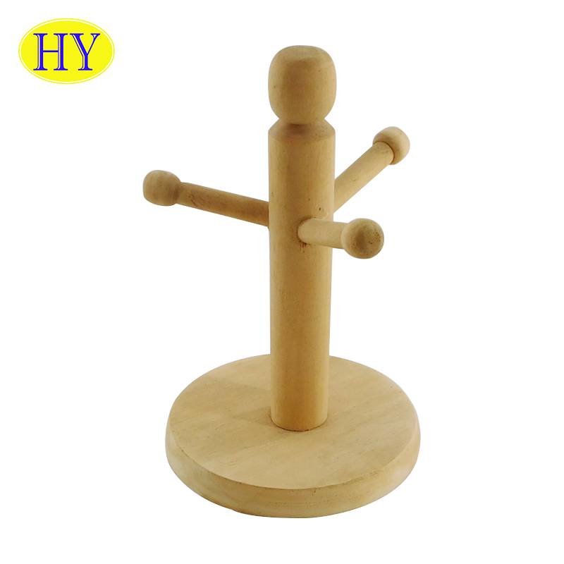 Hot Sale for Wooden Tooth Box - Factory Direct unfinished gifts craft supplies wooden decoration crafts DIY – Huiyang