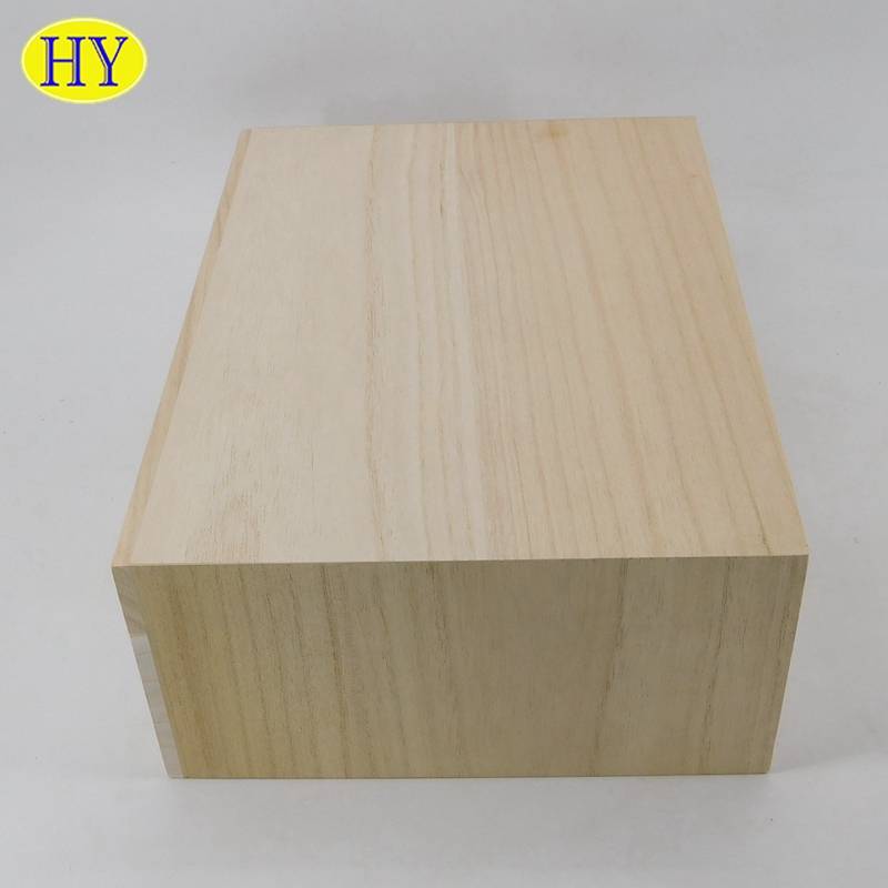 Cheap Discount Unfinished Wooden Photo Frame Manufacturers Suppliers - Eco -Friendly material wooden office stationery desk organiser – Huiyang