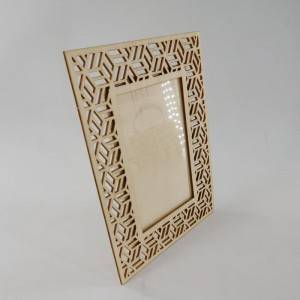 china company unfinished personalised wooden photo frames