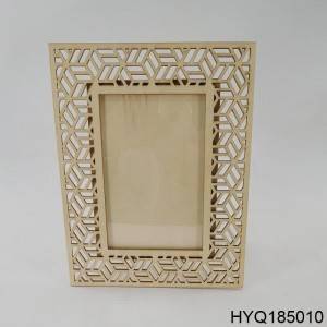 china company unfinished personalised wooden photo frames