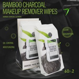 Factory Customized China Face Wipes, Makeup Removal Wipes, Feminine Wet Wipes