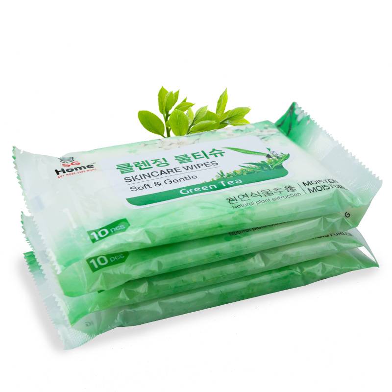 China Wholesale Alcohol Rubbing Wipes Suppliers - Small and portable daily use disinfection and antibacterial wipes – Better