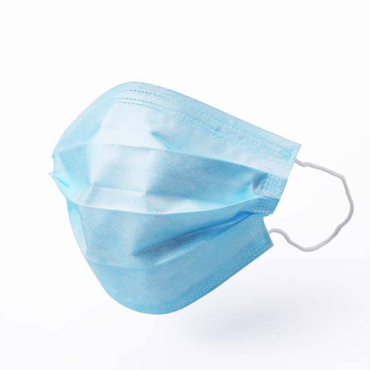 China Wholesale Disposable Mask Quotes - 3 layers Filter Disposable Protective Mask – Better