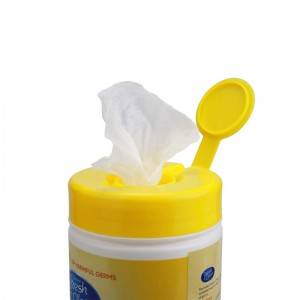 Cheapest Factory China Antibacterial Individually Wrapped Wet Wipes