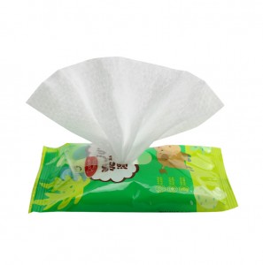 Natural protective plant extract to reduce swelling and itching, mosquito repellent wipes