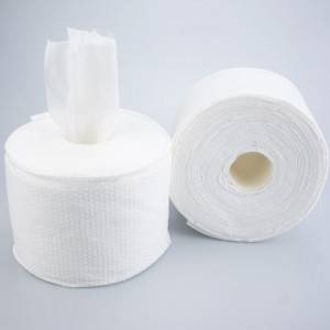 Best-Selling Wholesale China Factory Price Adults/ Baby Use 100% Cotton Dry Wipes