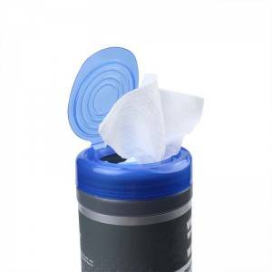 Chinese Professional China Microfiber Sunglasses Cleaning Wipes in Stock, Emboss Logo White Color Cleaning Cloth