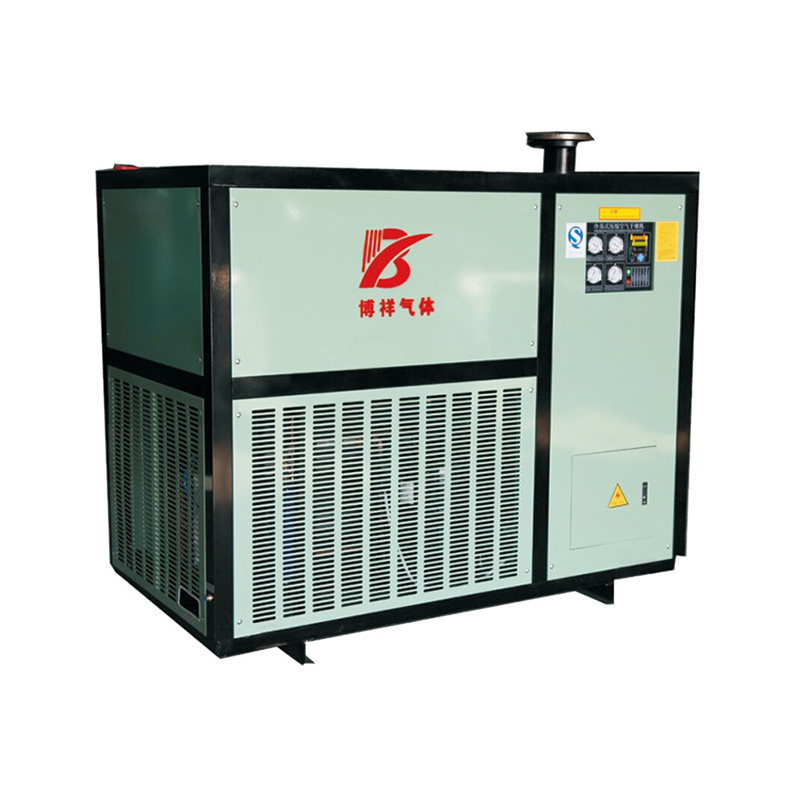 Air Or Water- Cooled Refrigerated Air Dryer For Air Compressor