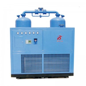 Low Dew Point Combined Compressed Air Dryer Used For Oxygen Nitrogen Generator