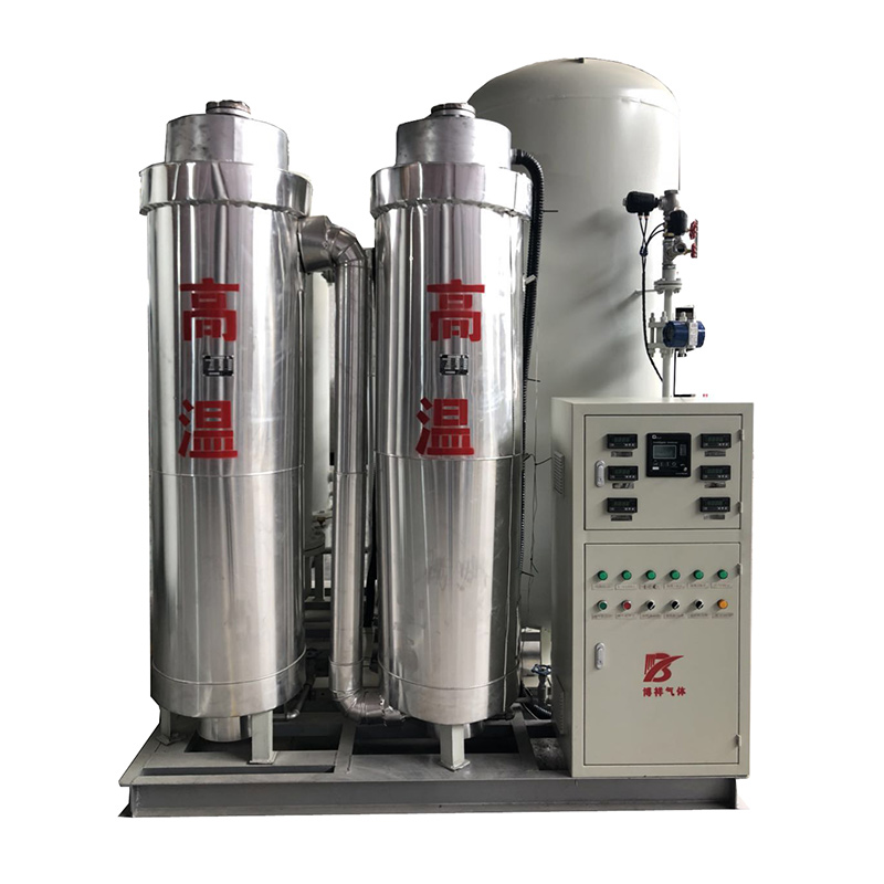 Deeply High-Purity 99.999% Carbon Carried Nitrogen Generator For Sale
