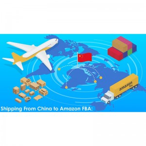 FBA shipping service and professional shipper