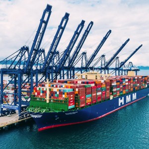 Ocean freight information and services