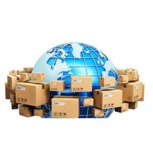 Shipping has a wide range of products